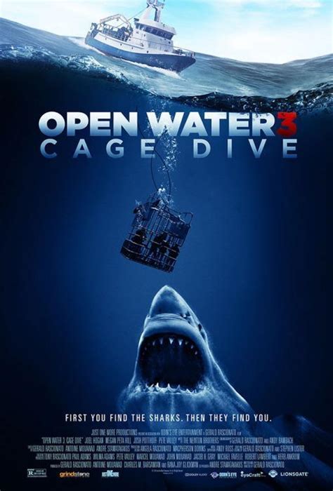 open water filmaffinity|Open Water: Inmersión extrema (2017) .